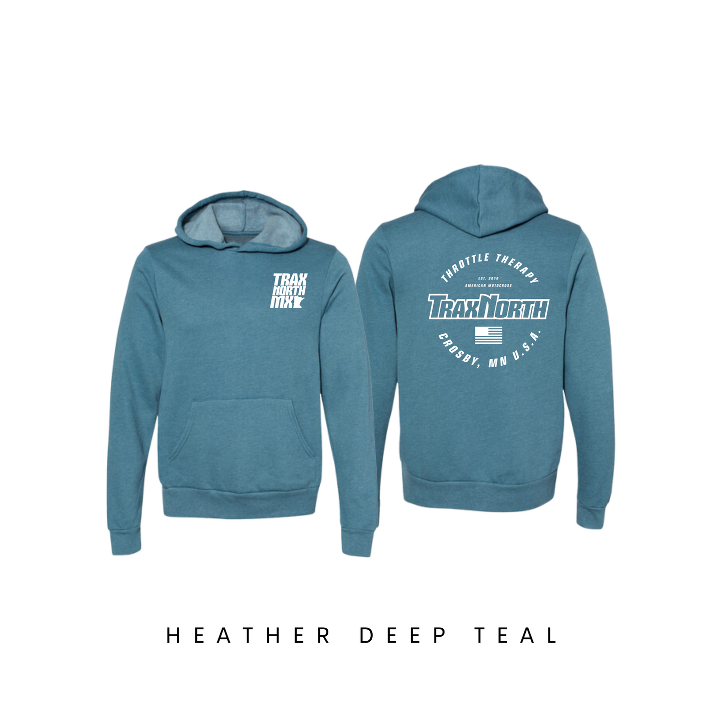 Trax North Hoodie