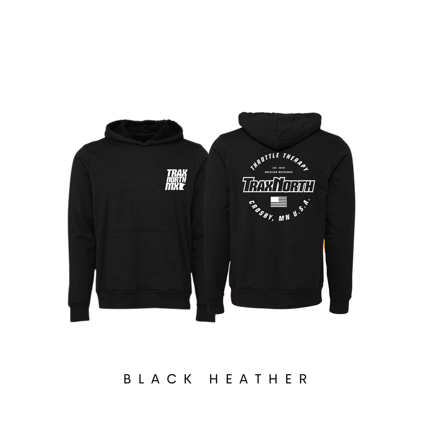 Trax North Hoodie