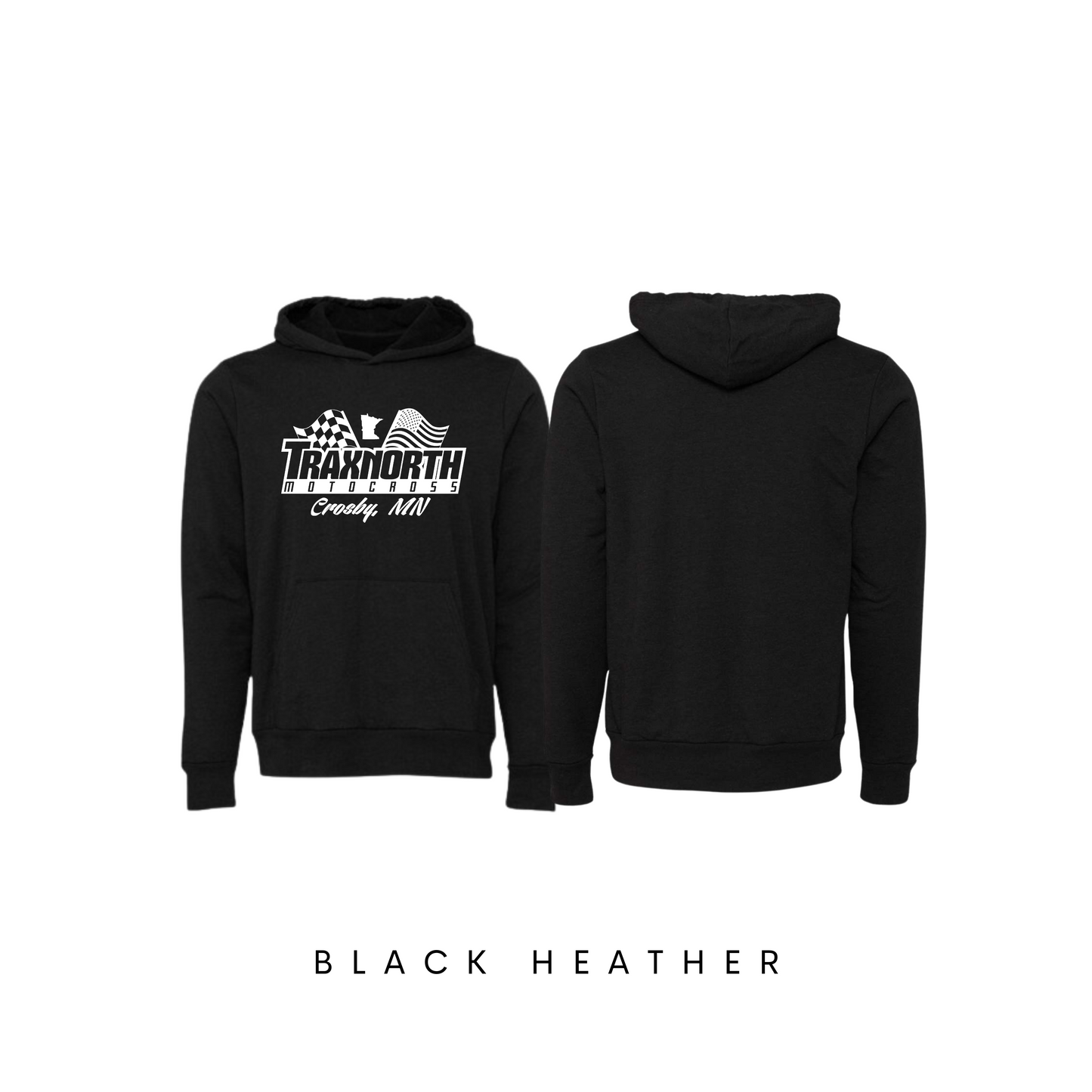 Trax North Hoodie