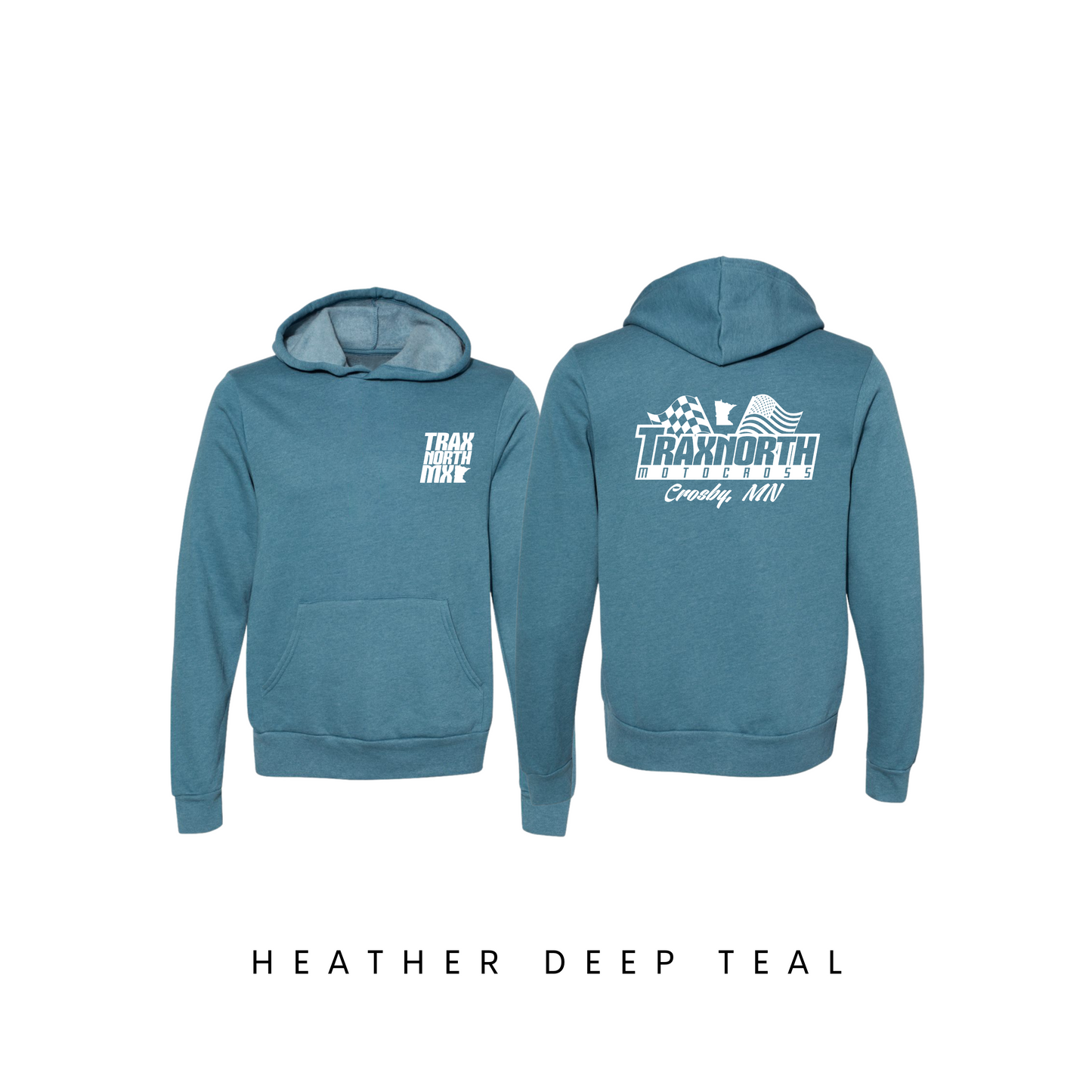 Trax North Hoodie