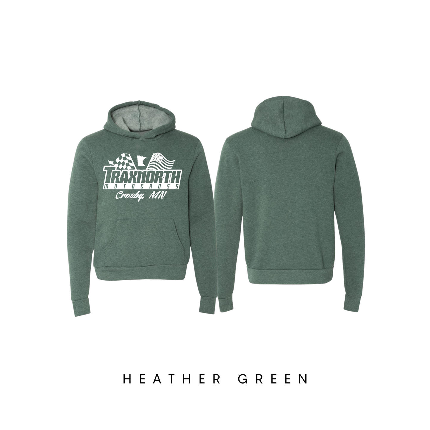 Trax North Hoodie